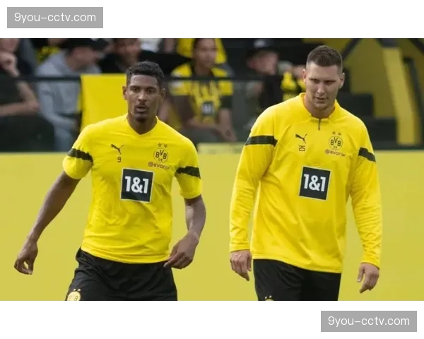 聚勒因病缺席多特赛前最后一次合练